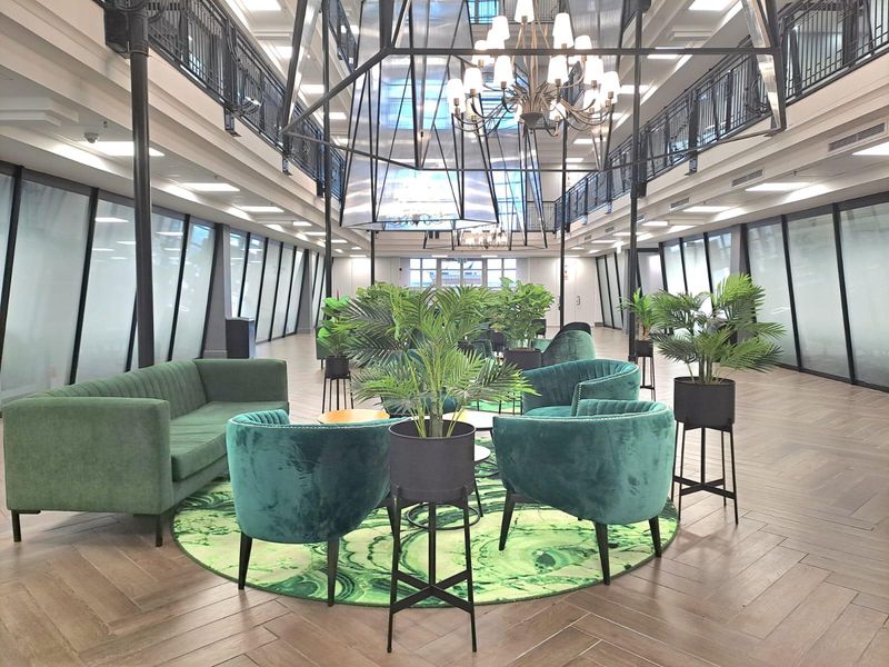 Premium Office Space to Let in Waterhouse Place Century City - Photo 3