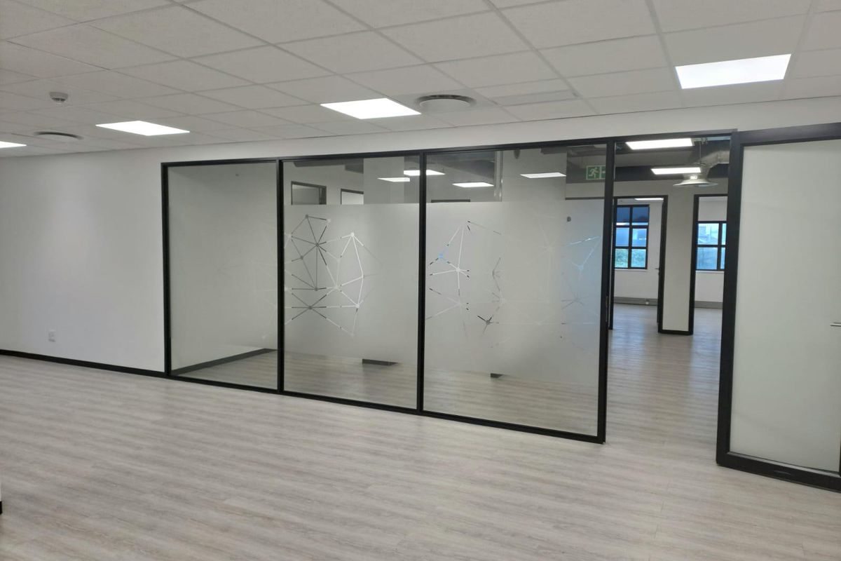 Premium Office Space to Let in Waterhouse Place Century City - Photo 4