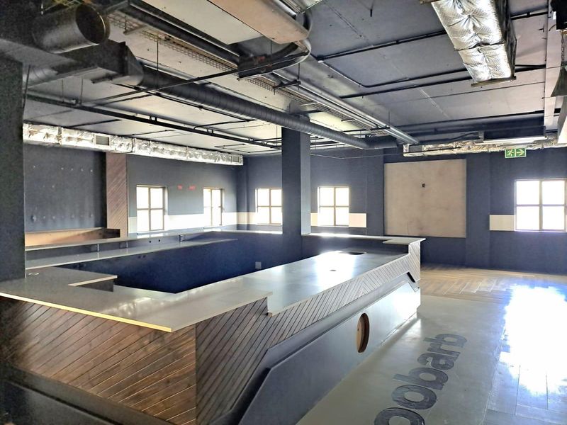 PRIME GROUND FLOOR RETAIL | WATERHOUSE PLACE | CENTURY CITY - Photo 6