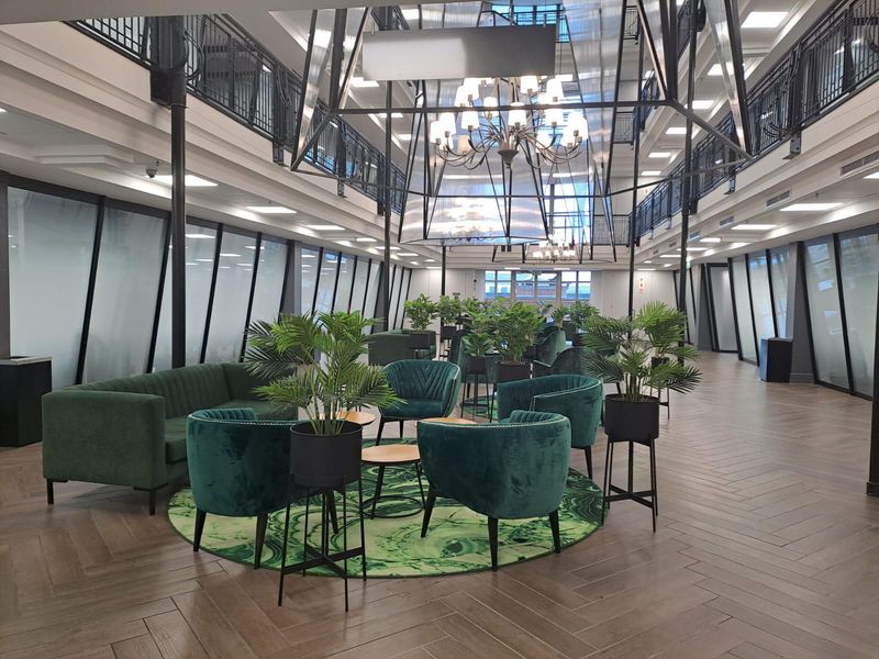 PRIME GROUND FLOOR RETAIL | WATERHOUSE PLACE | CENTURY CITY - Photo 2