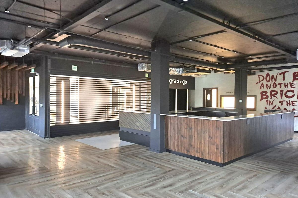 PRIME GROUND FLOOR RETAIL | WATERHOUSE PLACE | CENTURY CITY - Photo 4