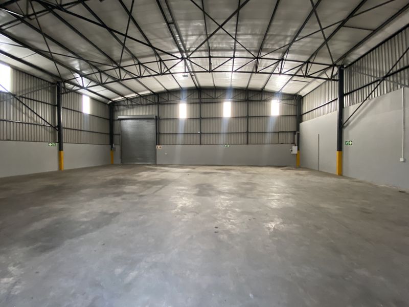 Brand-New 567m2 Standalone Industrial Facility To Let in Limeroc Business Park, Centurion | Prime Ex - Photo 9