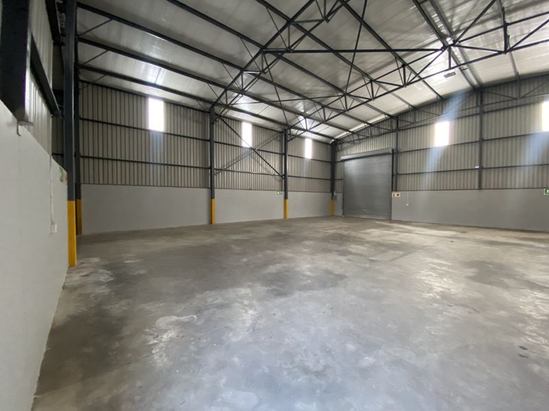 Brand-New 567m2 Standalone Industrial Facility To Let in Limeroc Business Park, Centurion | Prime Ex - Photo 10