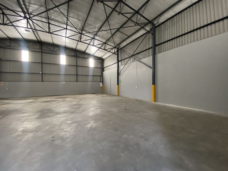 Brand-New 567m2 Standalone Industrial Facility To Let in Limeroc Business Park, Centurion | Prime Ex - Photo 8