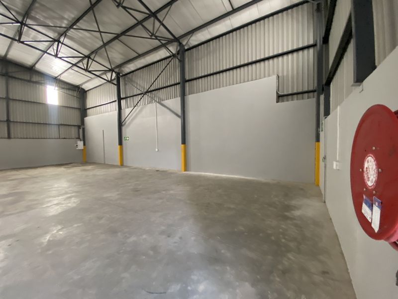 Brand-New 567m2 Standalone Industrial Facility To Let in Limeroc Business Park, Centurion | Prime Ex - Photo 7