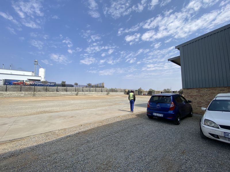 Brand-New 567m2 Standalone Industrial Facility To Let in Limeroc Business Park, Centurion | Prime Ex - Photo 6