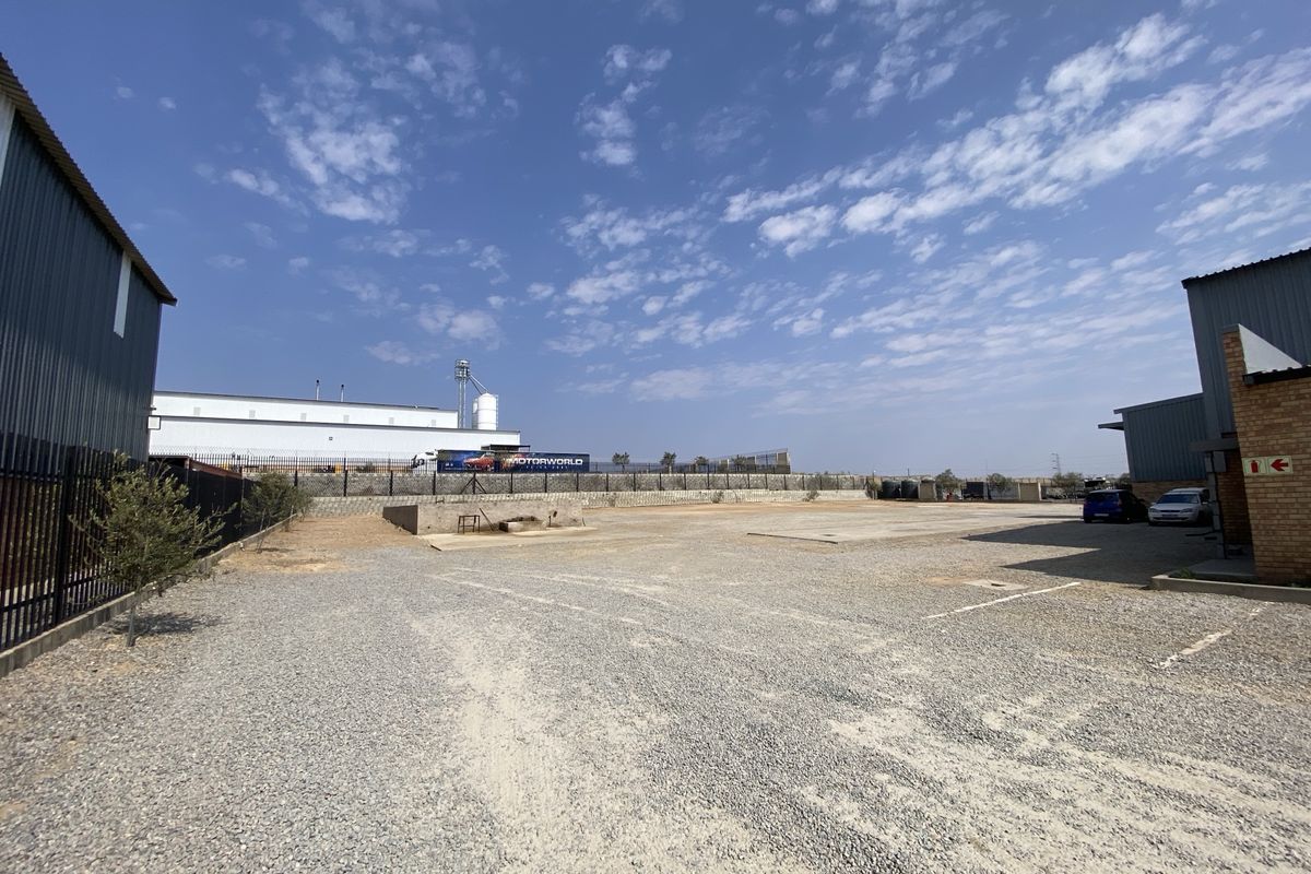 Brand-New 567m2 Standalone Industrial Facility To Let in Limeroc Business Park, Centurion | Prime Ex - Photo 2