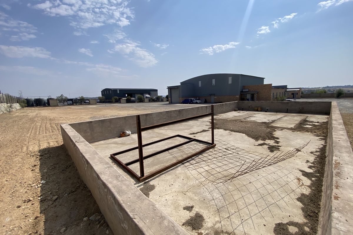 Brand-New 567m2 Standalone Industrial Facility To Let in Limeroc Business Park, Centurion | Prime Ex - Photo 3