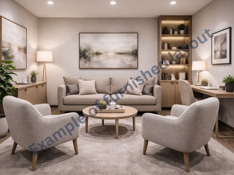 First Floor Office: It's all in the description - Photo 6