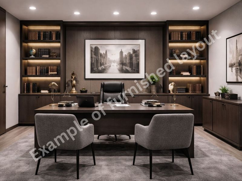 First Floor Office: It's all in the description - Photo 2