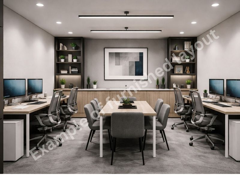 First Floor Office: It's all in the description - Photo 4