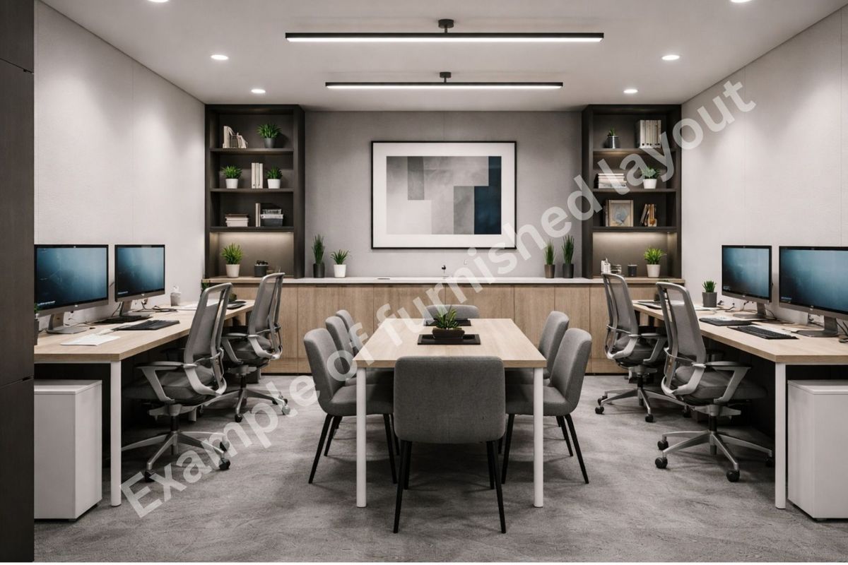 First Floor Office: It's all in the description - Photo 4