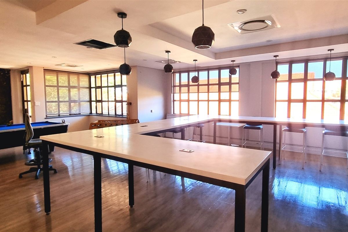 Office space to let in The Campus Bryanston - Photo 5