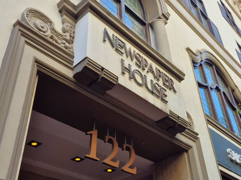 NEWSPAPER HOUSE | ICONIC COMMERCIAL PREMISES | CENTRAL AND SECURE - Photo 10