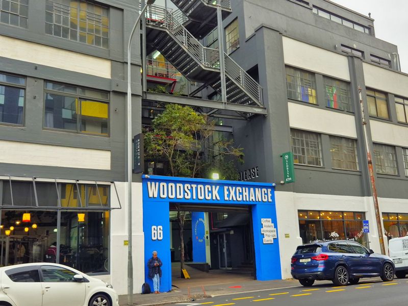 WOODSTOCK EXCHANGE | CREATIVE OFFICE | MOUNTAIN VIEWS | ALBERT ROAD - Photo 8