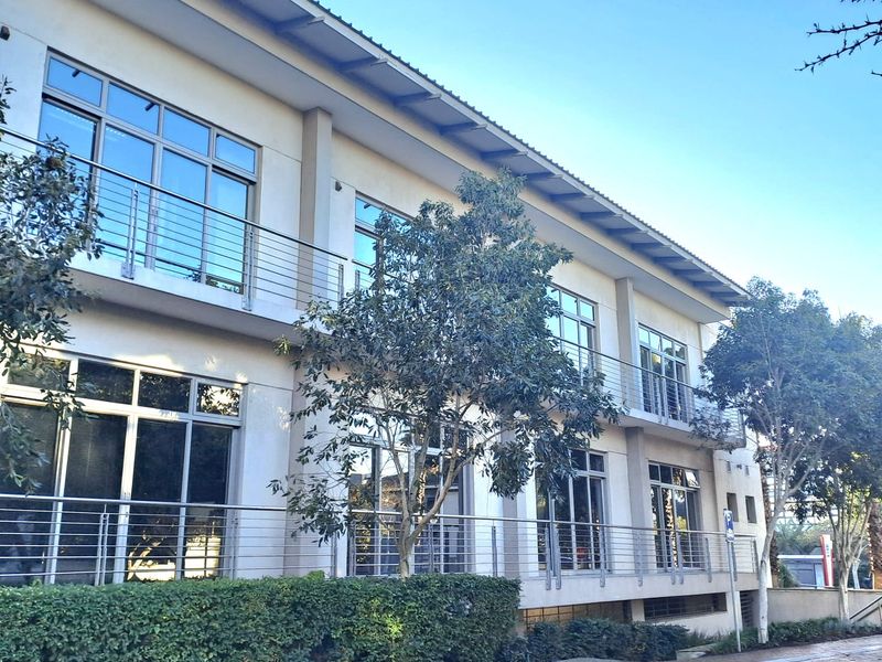 1st Floor Office Space To Let in Century City - Photo 2