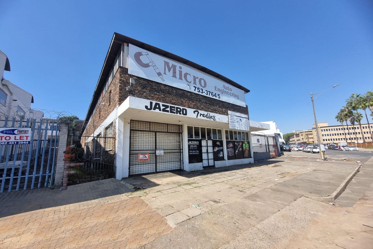 PRIME DUAL-PURPOSE COMMERCIAL PROPERTY FOR SALE – NELSPRUIT CENTRAL - Photo 2