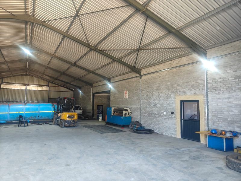 Prime Mixed-Use/Industrial Plot – Endless Potential - Photo 3