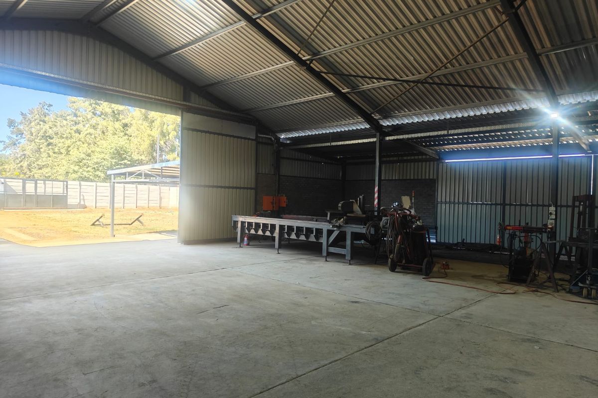 Prime Mixed-Use/Industrial Plot – Endless Potential - Photo 4