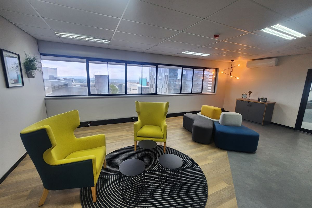 Offices to lo let Sandton - Photo 2