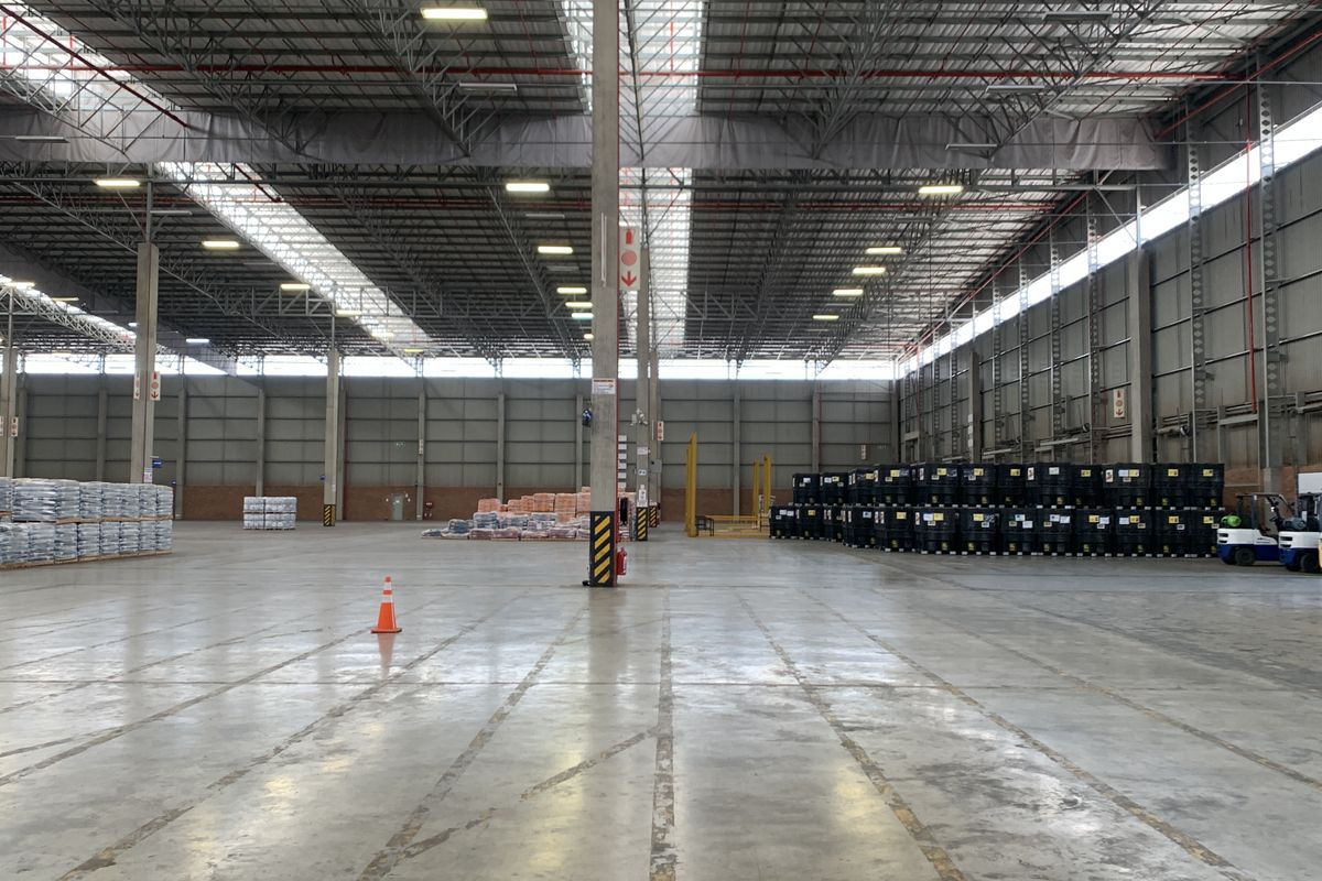 Industrial facility to let in Gosforth Park - Photo 5