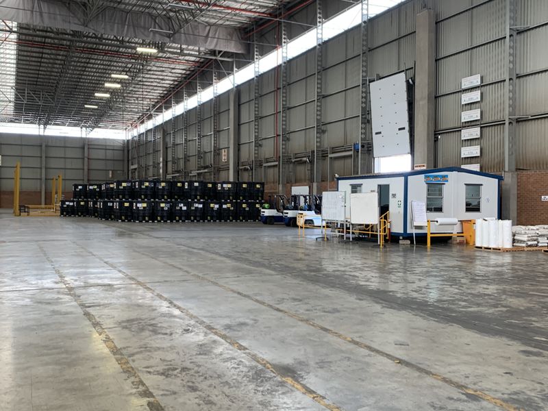 Industrial facility to let in Gosforth Park - Photo 8