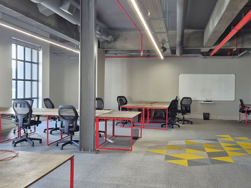 RHINO BUILDING | STYLISH SERVICED OFFICES | FRANCIS STREET, WOODSTOCK - Photo 8