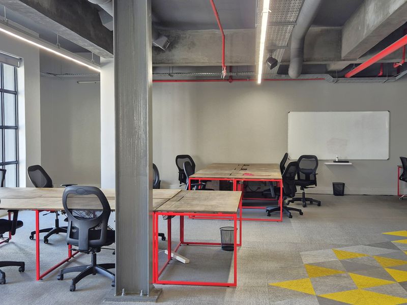 RHINO BUILDING | STYLISH SERVICED OFFICES | FRANCIS STREET, WOODSTOCK - Photo 6