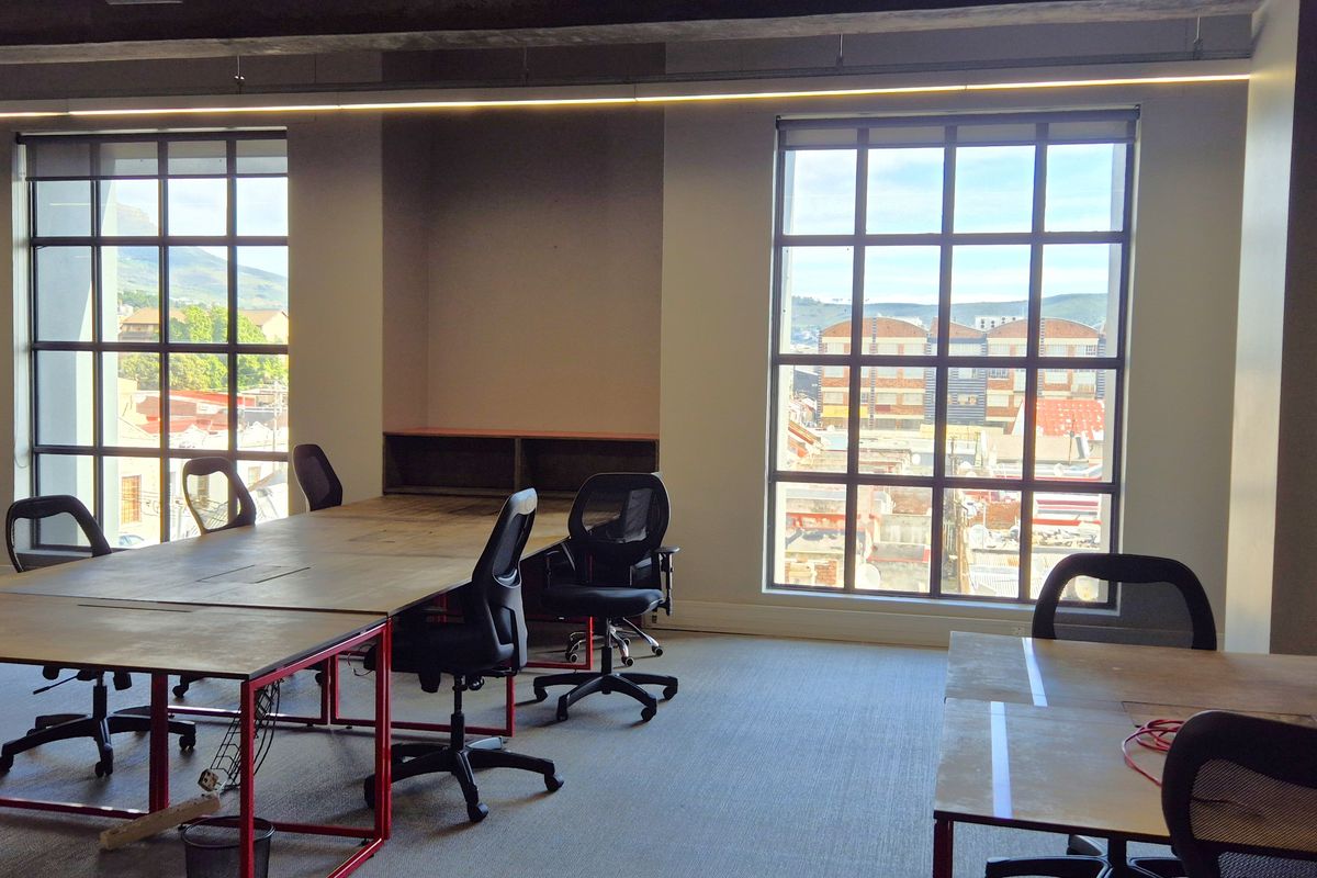 RHINO BUILDING | STYLISH SERVICED OFFICES | FRANCIS STREET, WOODSTOCK - Photo 4