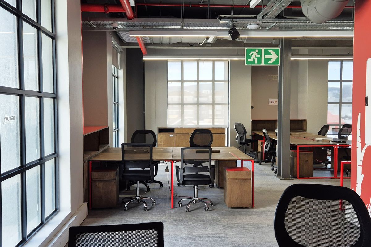 RHINO BUILDING | STYLISH SERVICED OFFICES | FRANCIS STREET, WOODSTOCK - Photo 5