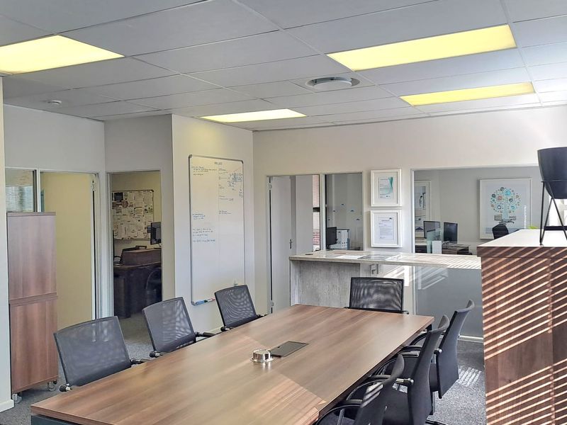 Ground Floor 108m2 Office Space to Let in Century City - Photo 8