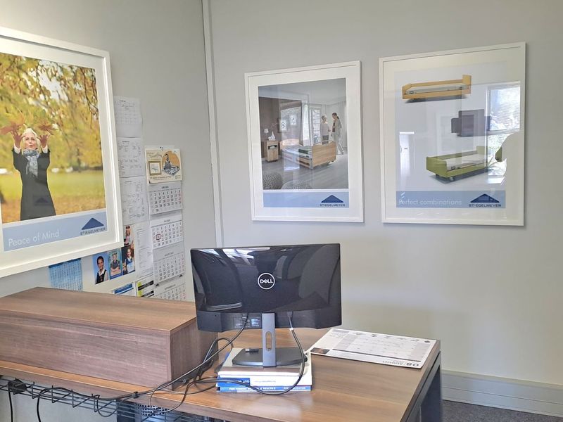 Ground Floor 108m2 Office Space to Let in Century City - Photo 9
