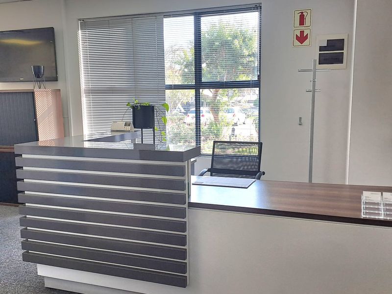 Ground Floor 108m2 Office Space to Let in Century City - Photo 3