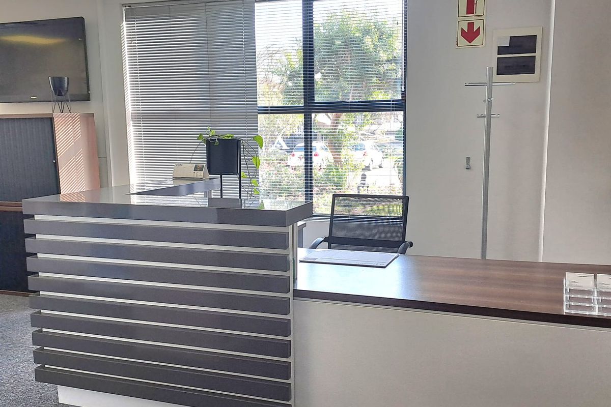 Ground Floor 108m2 Office Space to Let in Century City - Photo 3