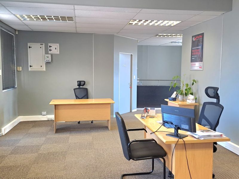 Modern Small Office Space To Let in Century City - Photo 6