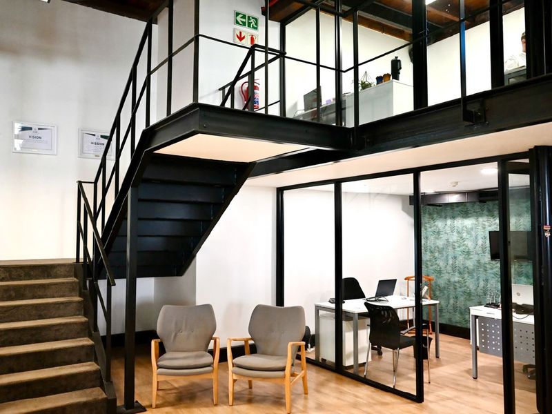 PREMIUM P-GRADE OFFICE SPACE TO LET | ALPHEN PARK | CONSTANTIA - Photo 5