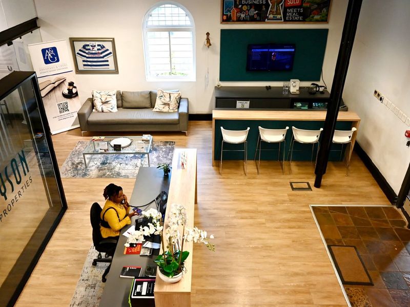 PREMIUM P-GRADE OFFICE SPACE TO LET | ALPHEN PARK | CONSTANTIA - Photo 6