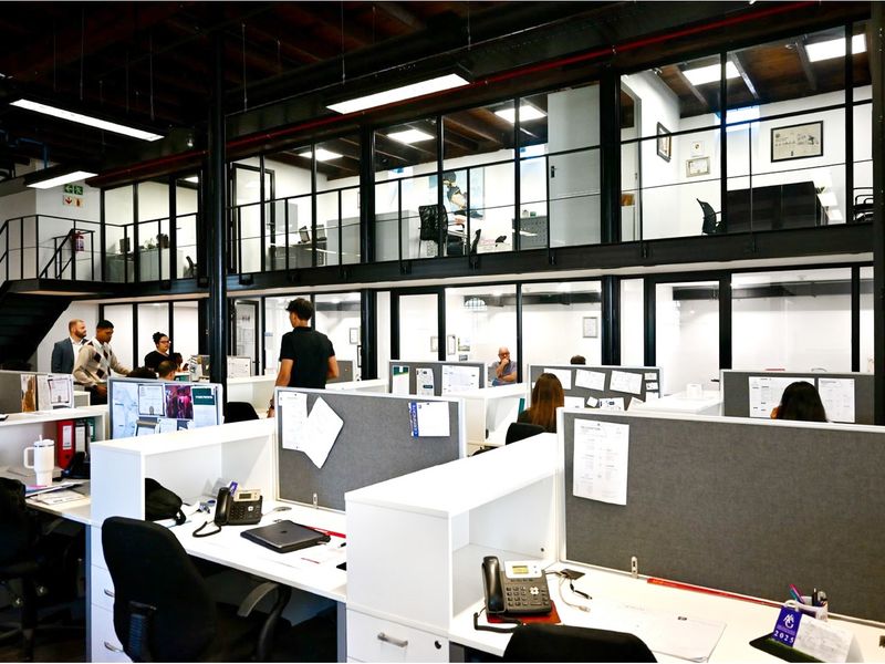 PREMIUM P-GRADE OFFICE SPACE TO LET | ALPHEN PARK | CONSTANTIA - Photo 3