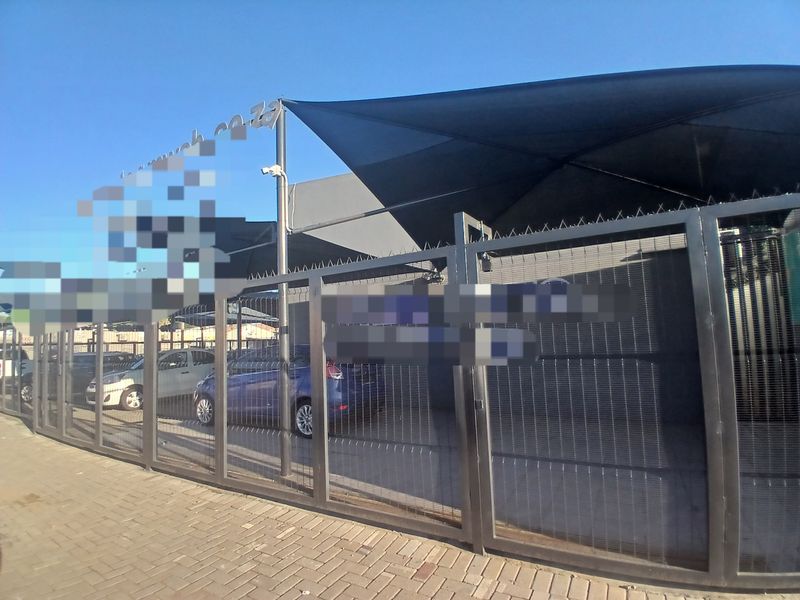 A Turnkey Opportunity for Vehicle Sales & Display - Photo 2