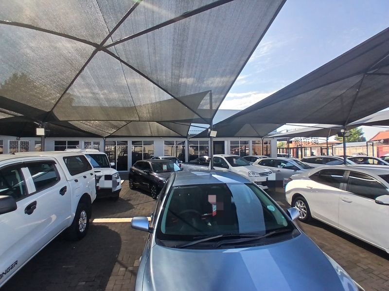 A Turnkey Opportunity for Vehicle Sales & Display - Photo 8