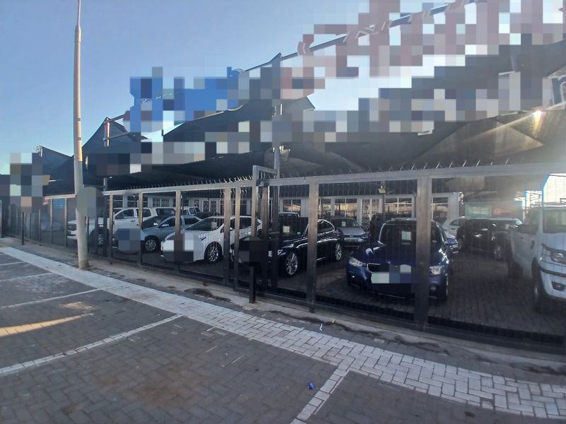 A Turnkey Opportunity for Vehicle Sales & Display - Photo 1