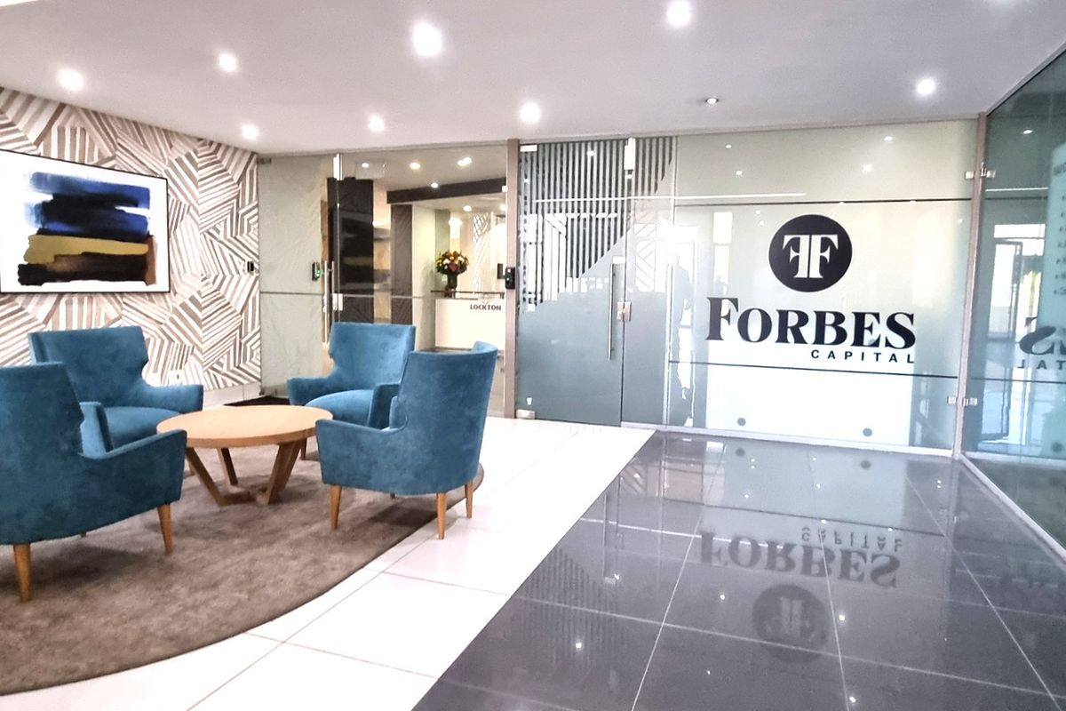 Office to let in The Crossing Bryanston - Photo 4