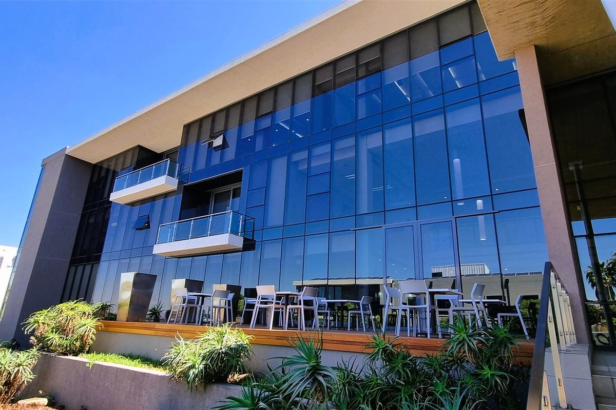 Office to let in The Crossing Bryanston - Photo 2