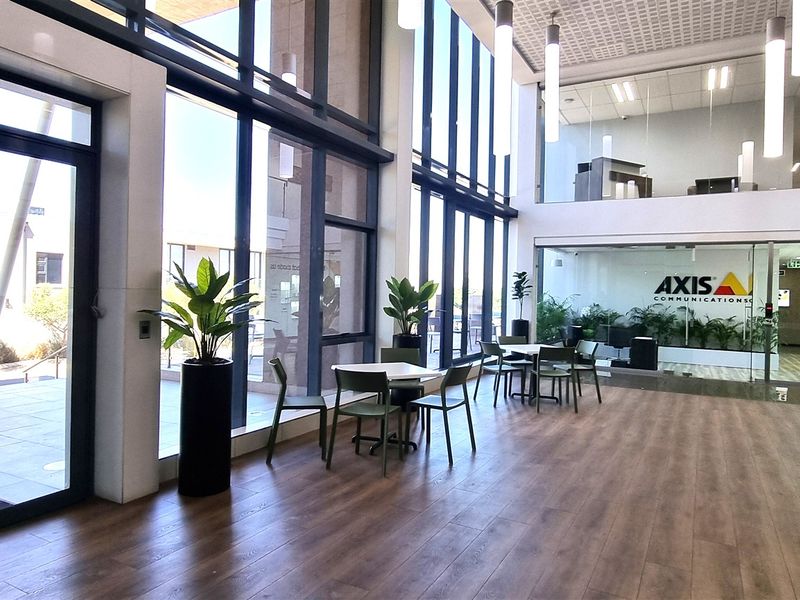 Office to let in The Crossing Bryanston - Photo 3