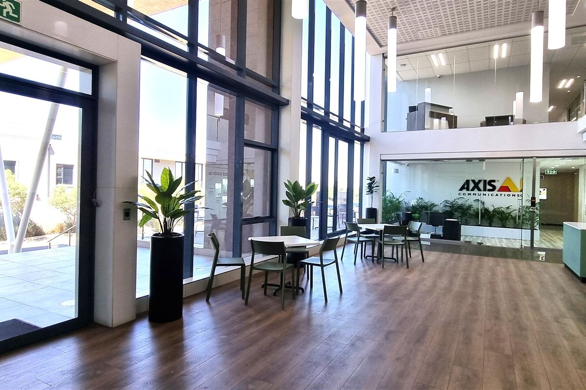 Office to let in The Crossing Bryanston - Photo 3