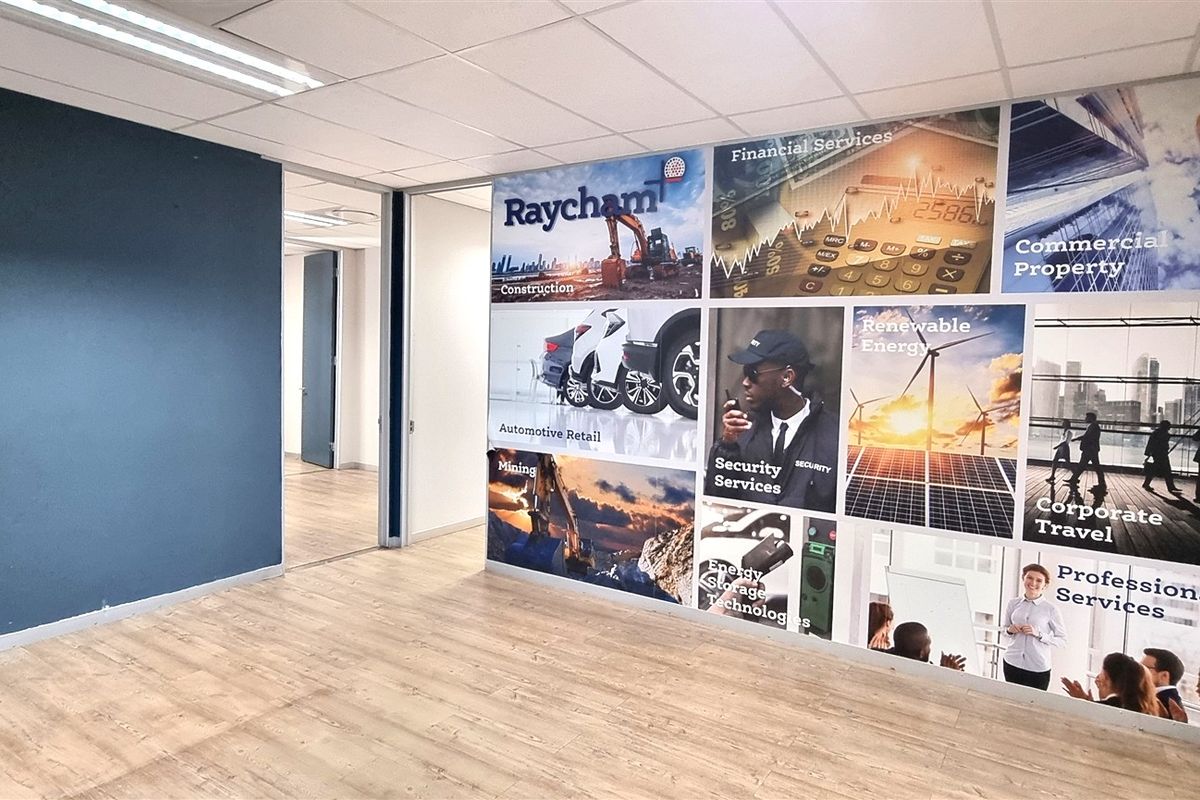 Office to let in The Crossing Bryanston - Photo 5
