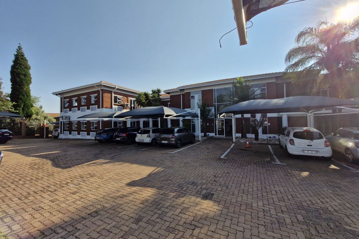 Perfect office space avaialble in Centurion Central - Photo 2
