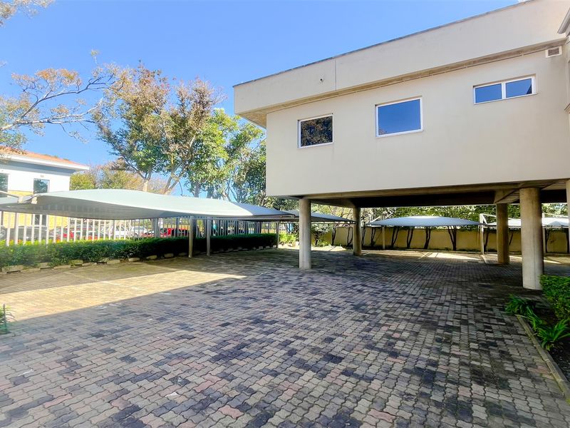 915m2 office space to let in Houghton Estate - Photo 9