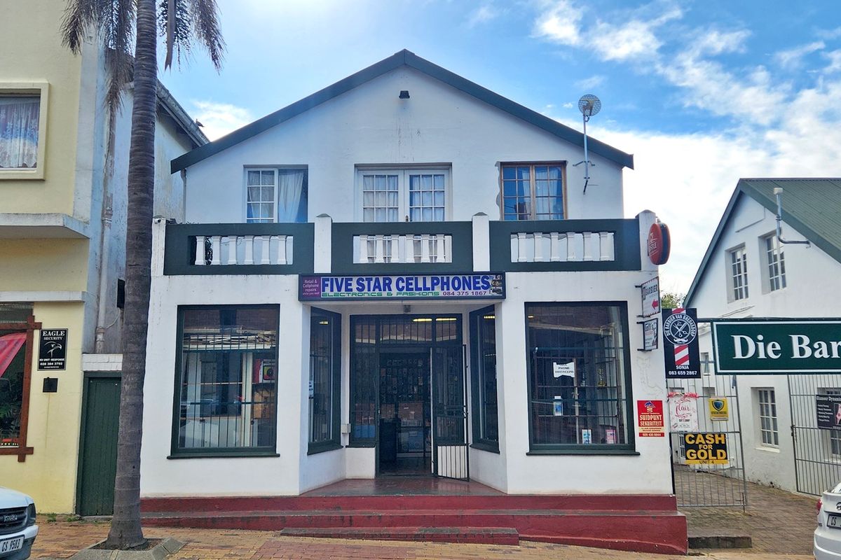 Prime Commercial Property for Sale – Die Bars Bredasdorp - Photo 3