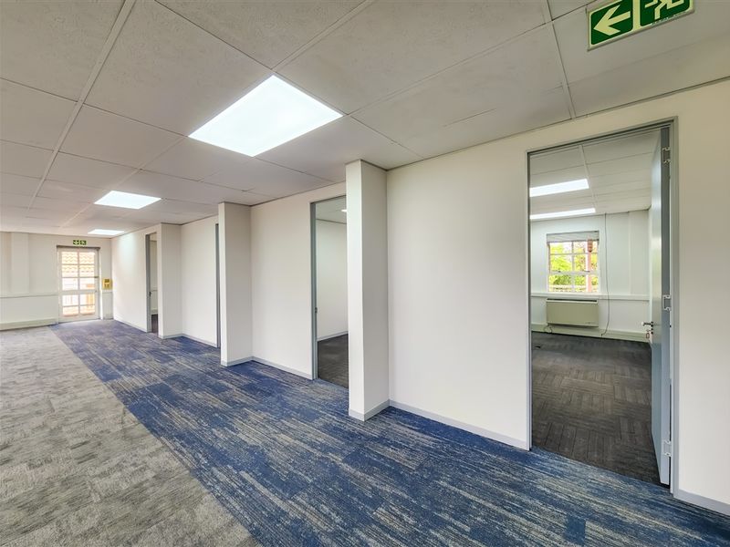 Modern 206m2 Office to Let in Fourways Golf Park - Photo 10